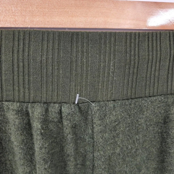 Lavish Lounge High Waisted Drawstring Elastic Waist Knit Jogger Pant Size 4 NWOT - Picture 6 of 12